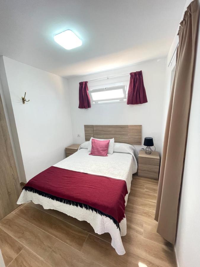 Apartamento Aleri Корралехо Екстер'єр фото