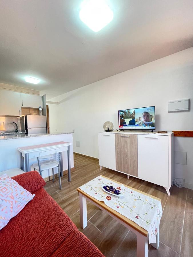 Apartamento Aleri Корралехо Екстер'єр фото