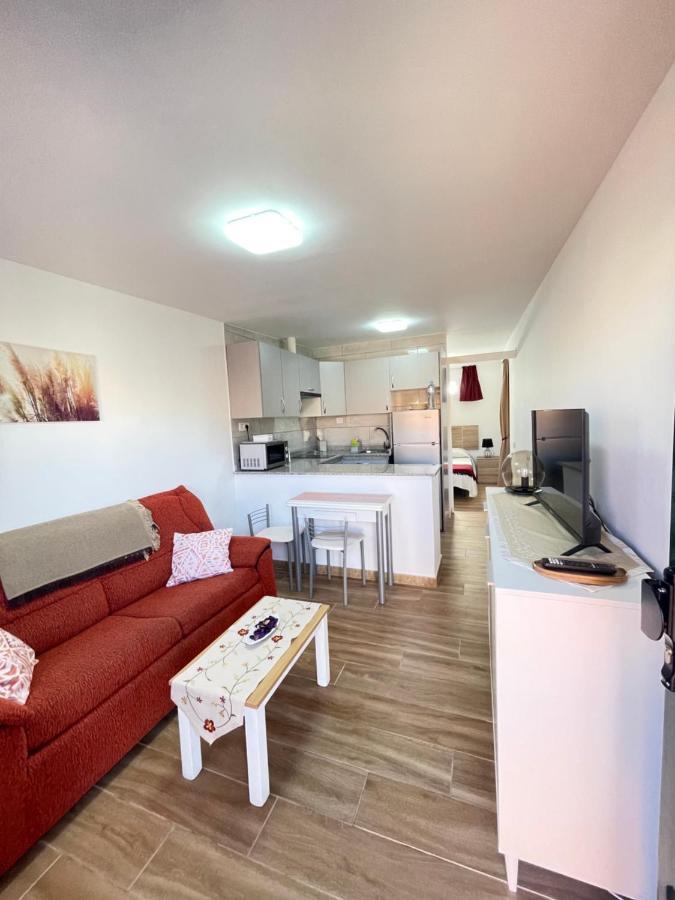 Apartamento Aleri Корралехо Екстер'єр фото